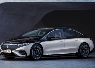 Mercedes-Benz EQS: un sedán eléctrico equivalente al Clase S