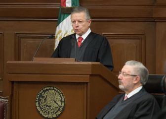 Aprueban diputados ampliación de mandato de Arturo Zaldívar