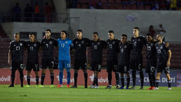 Mexico Vs Islandia Cambia De Fecha Al 29 De Mayo As Mexico
