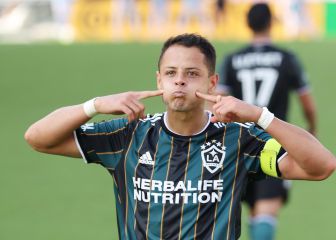 Javier Hernández no está descartado para Tokio 2020