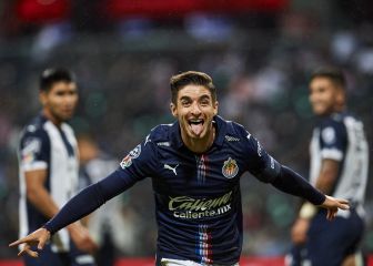 Chivas mantiene el sueño del repechaje tras vencer a Rayados