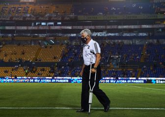 Culebro: Tigres no ha tomado una decisión sobre 'Tuca'