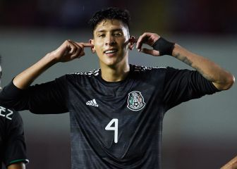 Edson Álvarez colabora con gol en empate del Ajax