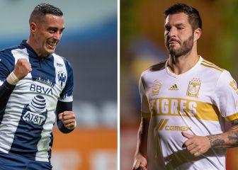 Gignac y Funes Mori, jugadores a seguir en el Clásico Regio