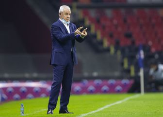 Javier Aguirre reportó con Monterrey tras aislamiento