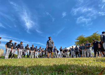 Mariachis de Guadalajara llegan a 'ponerle música' a la LMB