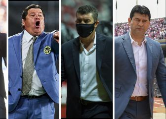 7 técnicos que podrían suplir a Ricardo Ferretti en Tigres