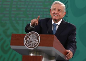 INE vuelve a amonestar a AMLO por violar veda electoral