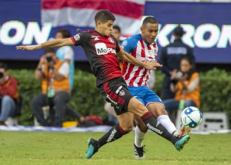 Para el “Tiba”, Chivas siempre es favorito ante Atlas