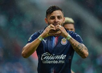 Los jugadores a seguir del partido entre Atlas y Chivas
