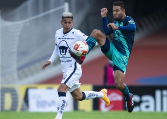 Puebla - Pumas: Horario, canal, TV, cómo y dónde ver