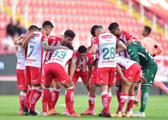 Tijuana - Necaxa: Horario, canal, TV, cómo y dónde ver