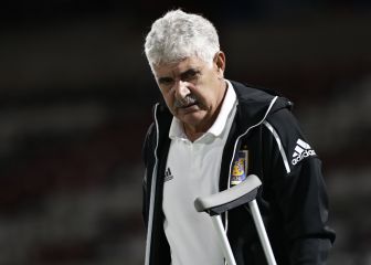 'Tuca' Ferretti saldrá de Tigres en verano