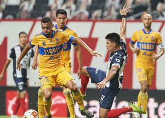 Las bajas de Tigres y Monterrey de cara al Clásico Regio