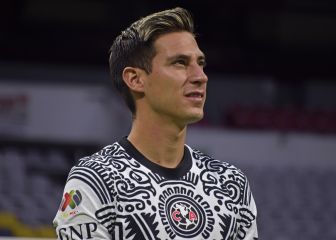 Mauro Lainez sobre las comparativas con Diego: 