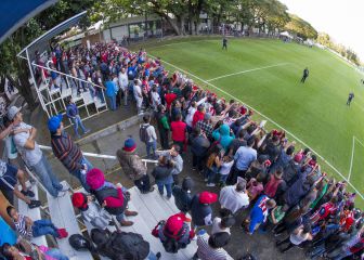 Vuelve afición de Chivas a Verde Valle tras más de un año