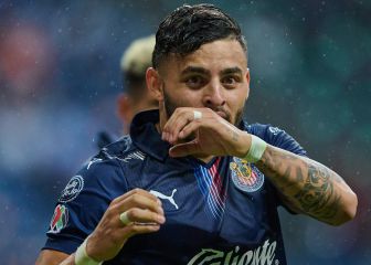Alexis Vega: “Estoy seguro que voy a marcar un gol”