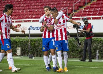 Así fue el último enfrentamiento entre Chivas y Atlas en el Clásico Tapatío