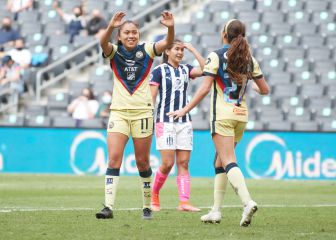 América femenil se jugará la liguilla ante Cruz Azul