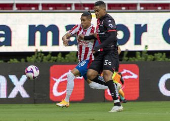 Atlas-Chivas: el juego por el honor y la calificación