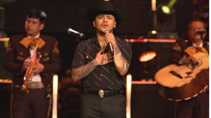 Christian Nodal Da A Conocer Su Nuevo Sencillo Botella Tras Botella As Mexico