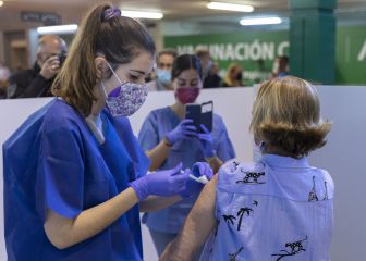 México ha aplicado 16,214,484 vacunas contra la Covid-19