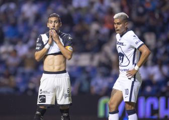 Pumass y Puebla empatan sin goles