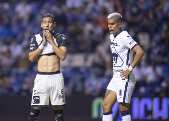 Pumas no pasa del empate con Puebla y ve lejos el repechaje