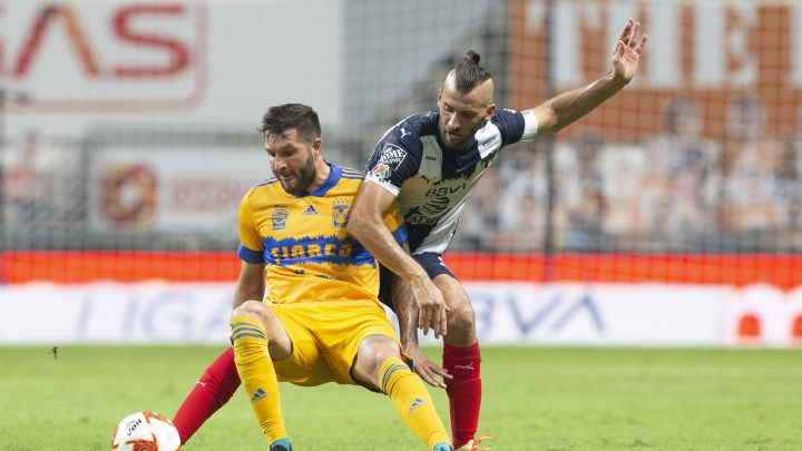 Tigres - Monterrey: Horario, Canal, TV, cómo y dónde ver - AS ...
