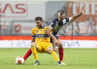 Tigres - Monterrey: Horario, Canal, TV, cómo y dónde ver