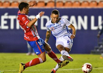 Cruz Azul - Atlético de San Luis: Horario, canal, TV, cómo y dónde ver