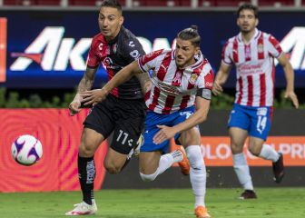 Atlas - Chivas: Horario, canal, TV cómo y dónde ver