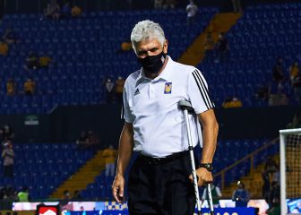Directiva de Tigres informó a la plantilla que 'Tuca' se irá