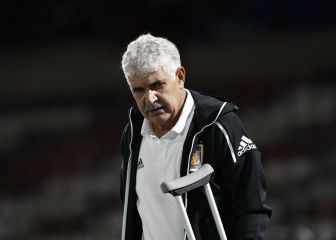 Esta es la probable alineación de Tigres en el último Clásico Regio del 'Tuca'