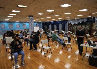 Este domingo llegaron 500,00 vacunas SinoVac a México