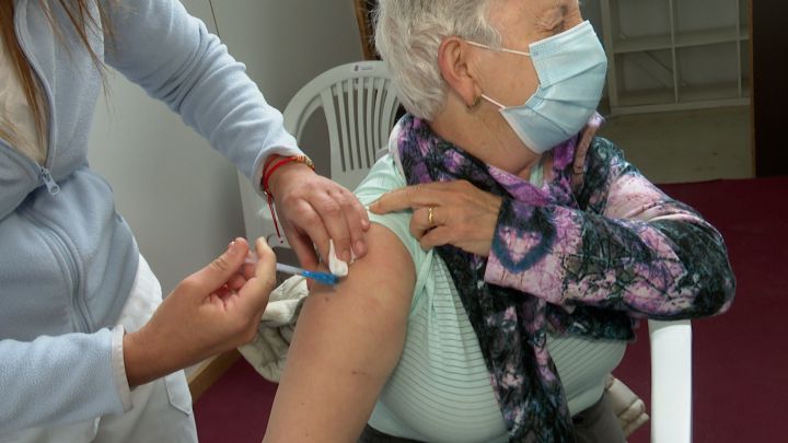 Difunden falso anuncio de vacunación en alcaldía Tlalpan a adultos mayores