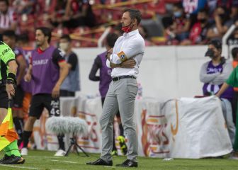Chivas no superó al Atlas, era para empate”: Diego Cocca