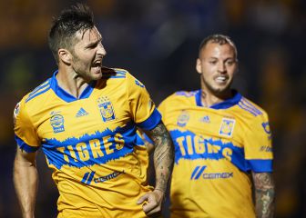 Tigres se impuso a Rayados en el Clásico Regio
