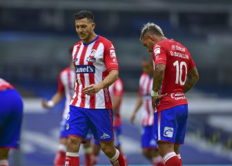 San Luis busca evitar quedar último del cociente