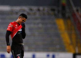 Atlas está muy cerca de evitar el último del cociente