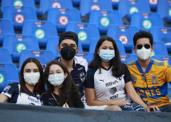 Clásico Regio deja actos violentos a las afueras del 'Uni'