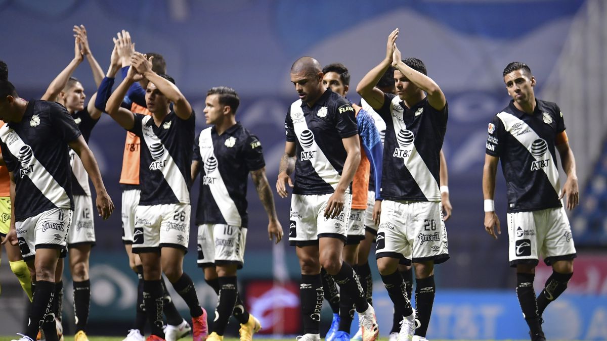 Liga MX ¿Qué necesita Puebla para entrar directo a la Liga MX ¿Qué necesita Puebla para entrar directo a la