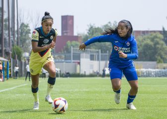 América y Cruz Azul definirán el último boleto a la liguilla de la Liga MX Femenil