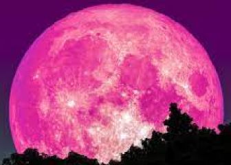 ¿Cuándo ver la Superluna rosa en México?
