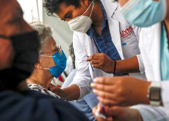 Este martes se dará a conocer el sector que recibirá la vacuna contra la Covid-19