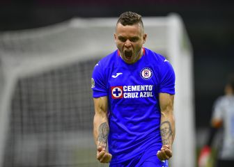 Cruz Azul conquista su 12° liderato general en la Liga MX