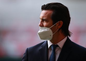 Santiago Solari toma con calma derrota ante Toluca