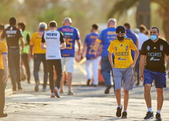 Fiscalía de Nuevo León investigará la trifulca entre aficionados en el Clásico Regio