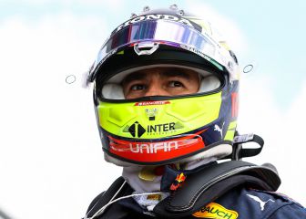 'Checo' deja atrás lo sucedido en Imola y se enfoca en Portugal