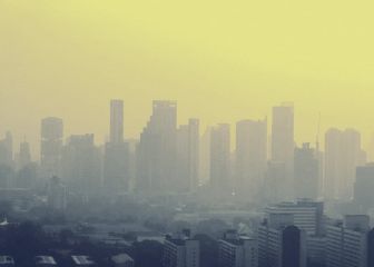 Activan medidas por alta concentración de ozono en el Valle de México